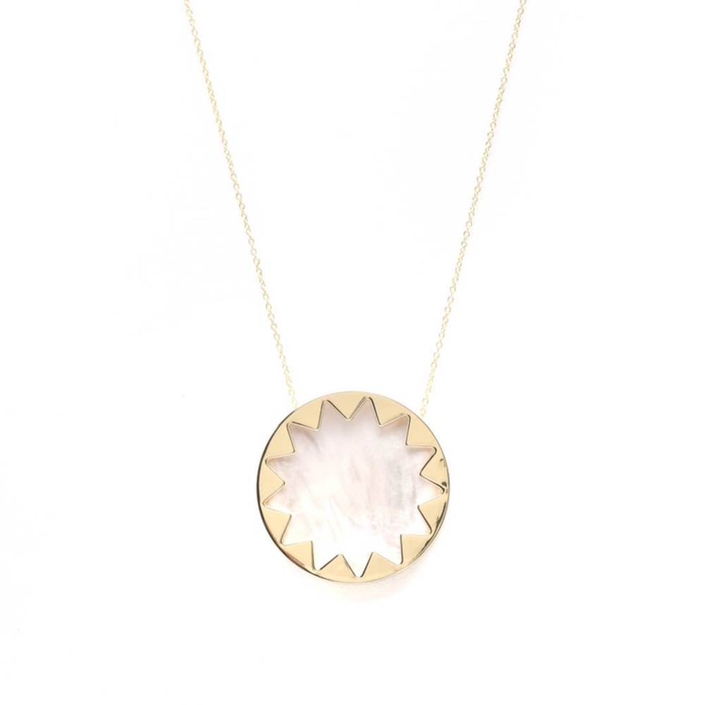 House of Harlow Sunburst Necklace